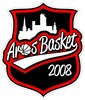 AROS BASKET Team Logo
